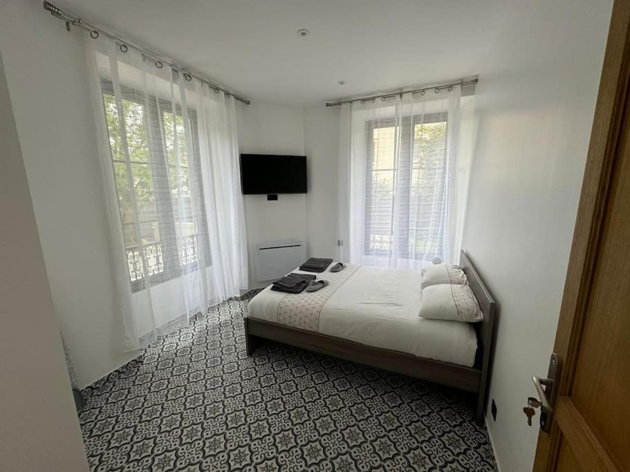 L'Etoile De Seine 77 Appartement 5 Dammarie-lè-Lys Esterno foto